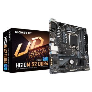Mainboard GIGABYTE H610M S2 DDR4