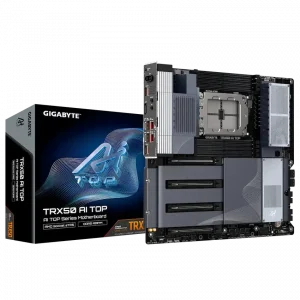 Mainboard Gigabyte TRX50 AI TOP (ATX, Lan 10Gb, Wifi 7, BT 5.3)