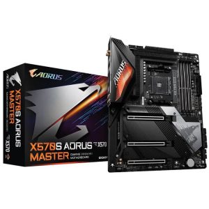 Mainboard GIGABYTE X570S AORUS MASTER