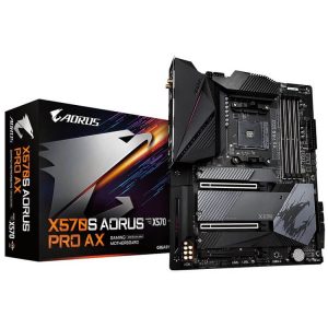 Mainboard GIGABYTE X570S AORUS PRO AX