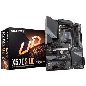 Mainboard GIGABYTE X570S UD