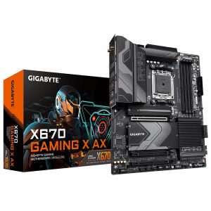 Mainboard Gigabyte X670 GAMING X AX