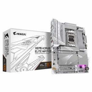 Mainboard Gigabyte X870 AORUS ELITE WIFI 7 ICE