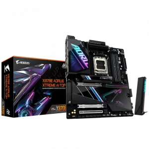 Mainboard Gigabyte X870E AORUS XTREME AI TOP (E-ATX, Wifi 7, BT 5.3)