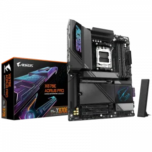 Mainboard Gigabyte X870E AORUS PRO (ATX, Wifi 7, BT 5.3)
