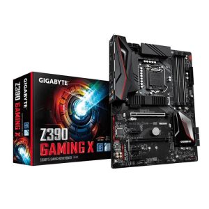 Mainboard GIGABYTE Z390 GAMING X