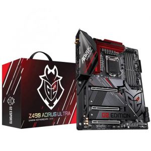 Mainboard GIGABYTE Z490 AORUS ULTRA G2