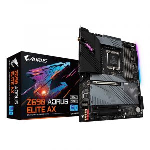 Mainboard Gigabyte Z690 AORUS Elite AX