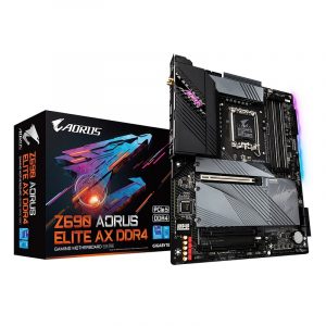 Mainboard Gigabyte Z690 AORUS Elite DDR4