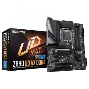 Mainboard Gigabyte Z690 UD AX DDR4