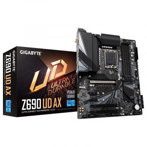 Mainboard Gigabyte Z690 UD AX