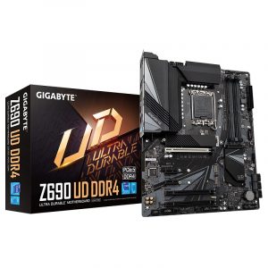 Mainboard Gigabyte Z690 UD DDR4