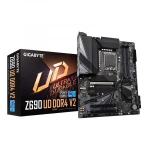 Mainboard Gigabyte Z690 UD DDR4 V2