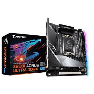 Mainboard Gigabyte Z690I AORUS ULTRA DDR4