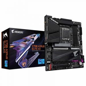 Mainboard Gigabyte Z790 AORUS ELITE X AX DDR5