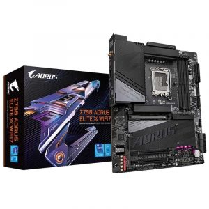 Mainboard Gigabyte Z790 AORUS ELITE X WIFI 7 DDR5