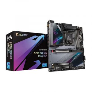 Mainboard Gigabyte Z790 AORUS MASTER