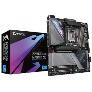 Mainboard Gigabyte Z790 AORUS MASTER X DDR5
