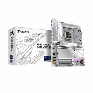 Mainboard Gigabyte Z890 AORUS ELITE WIFI7 ICE