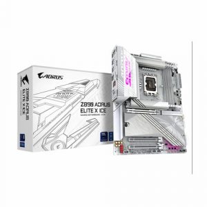 Mainboard Gigabyte Z890 AORUS ELITE X ICE
