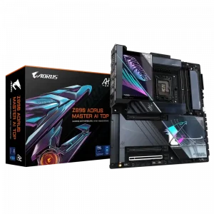 Mainboard Gigabyte Z890 AORUS MASTER AI TOP