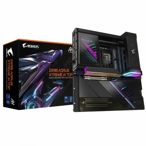 Mainboard Gigabyte Z890 AORUS XTREME AI TOP