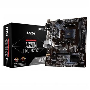 Mainboard MSI A320M PRO-M2 V2