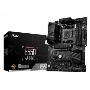 Mainboard MSI B550-A PRO