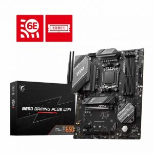 Mainboard MSI B650 GAMING PLUS WIFI