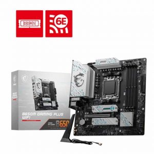 Mainboard MSI B650M GAMING PLUS WIFI