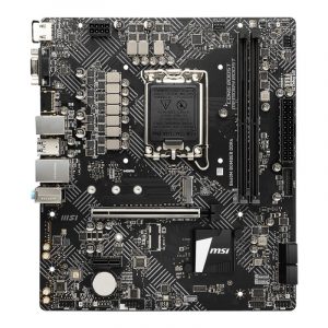 Mainboard MSI B660M Bomber DDR4