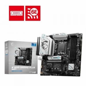 Mainboard MSI B760M GAMING PLUS WIFI DDR5
