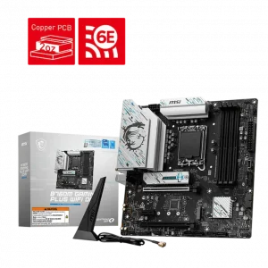 Mainboard MSI B760M Gaming Plus Wifi DDR4