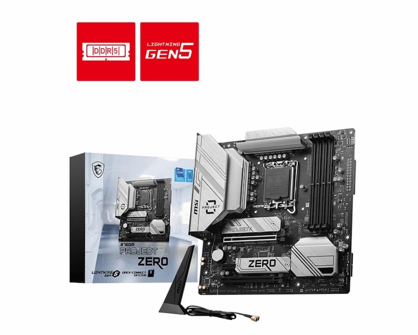 mainboard-msi-b760m-project-zero-ddr5-2-1