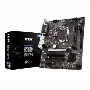 Mainboard MSI H310M PRO-VHL