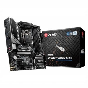 Mainboard MSI MAG B460M MORTAR