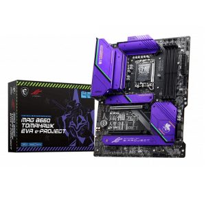 Mainboard MSI MAG B660 TOMAHAWK EVA e-PROJECT