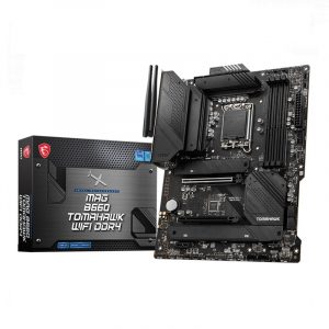 Mainboard MSI MAG B660 Tomahawk WiFi DDR4