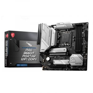 Mainboard MSI MAG B660M Mortar WiFi DDR4