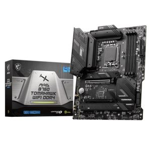 Mainboard MSI MAG B760 TOMAHAWK WIFI DDR4