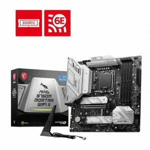 Mainboard MSI MAG B760M MORTAR II WIFI DDR5