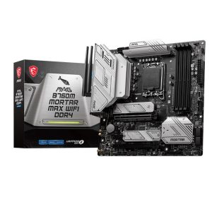 Mainboard MSI MAG B760M MORTAR MAX WIFI DDR4
