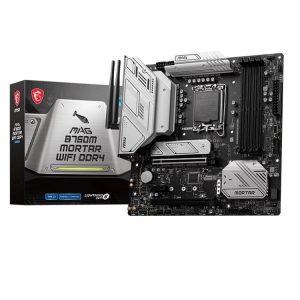 Mainboard MSI MAG B760M MORTAR WIFI DDR4