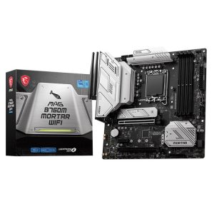Mainboard MSI MAG B760M MORTAR WIFI