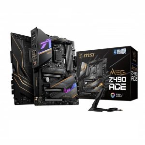 Mainboard MSI MEG Z490 ACE