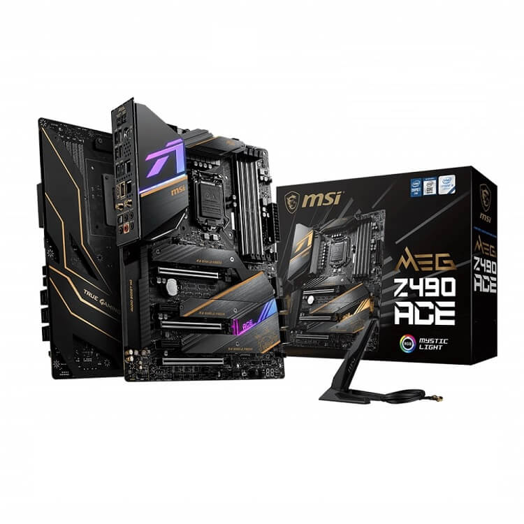 Mainboard MSI MEG Z490 ACE