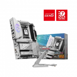 Mainboard MSI MPG B850 EDGE TI WIFI (Wifi 7, Bluetooth 5.4)
