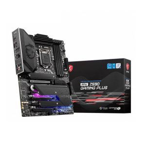 Mainboard MSI MPG Z590 GAMING PLUS