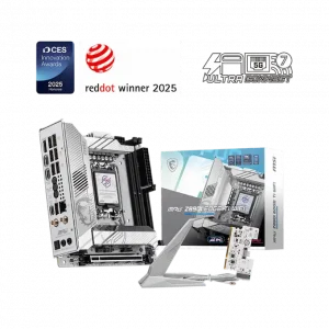 Mainboard MSI MPG Z890I EDGE TI WIFI (Mini-ITX, Wi-Fi 7, Bluetooth 5.4)