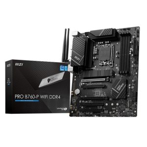 Mainboard MSI PRO B760-P WIFI DDR4